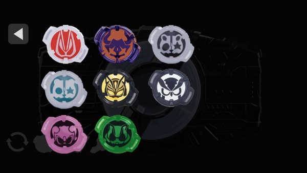 假面骑士极狐模拟器豪华版