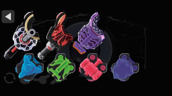 假面骑士极狐模拟器豪华版