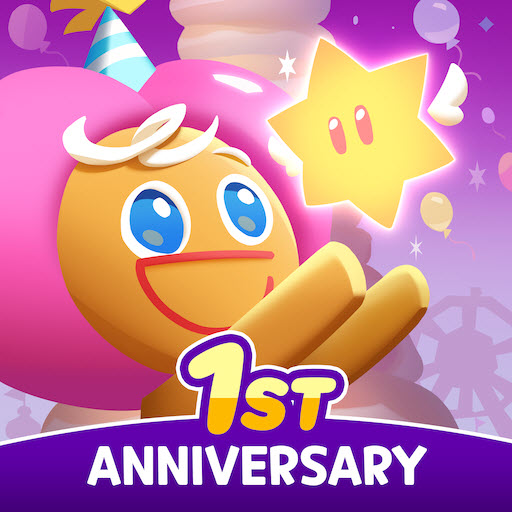 姜饼人之塔体验服 CookieRun: Tower of Adventures