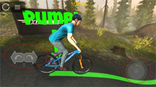 极限挑战自行车2全地图解锁版图片9