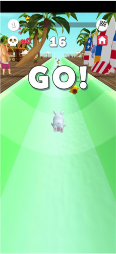 水上乐园滑行大作战游戏截图8