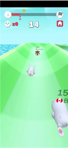 水上乐园滑行大作战游戏截图9