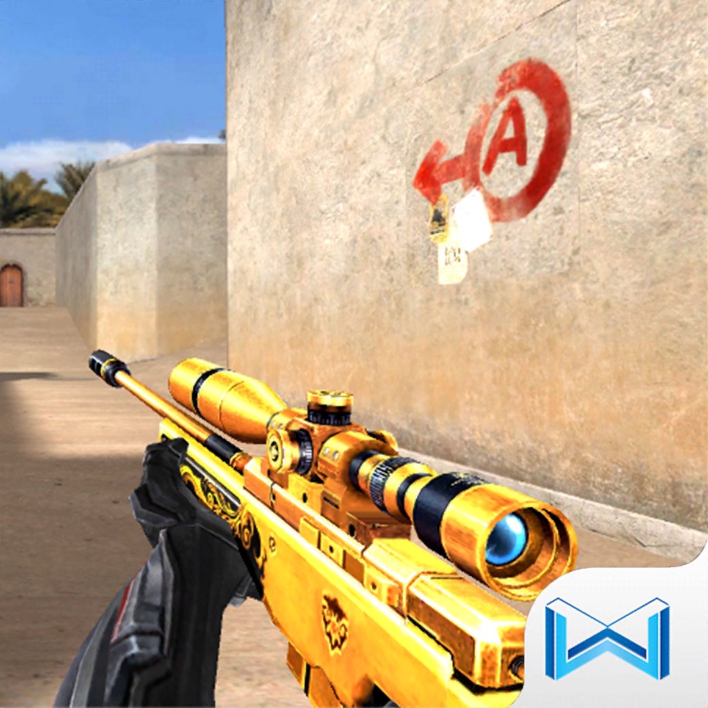 生死狙击之僵尸前线破解版无限金币