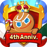 饼干人王国国际版