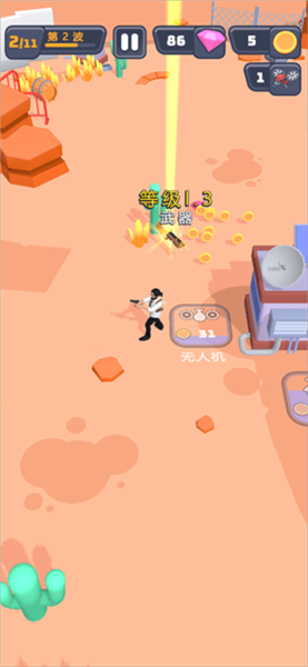 突突保卫队免广告版截图6