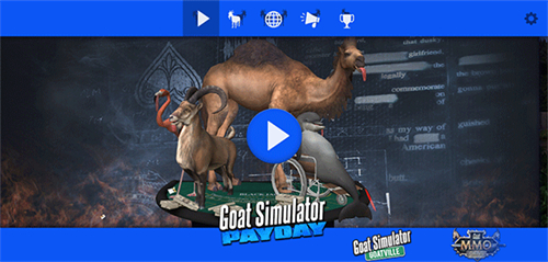 模拟山羊收获日正式版