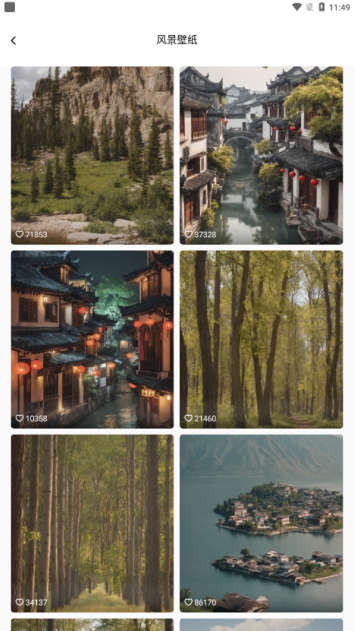 角落生物壁纸高清下载手机版 角落生物壁纸高清下载手机版