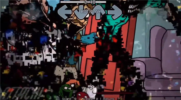 周五夜放克错误化恶搞之家模组