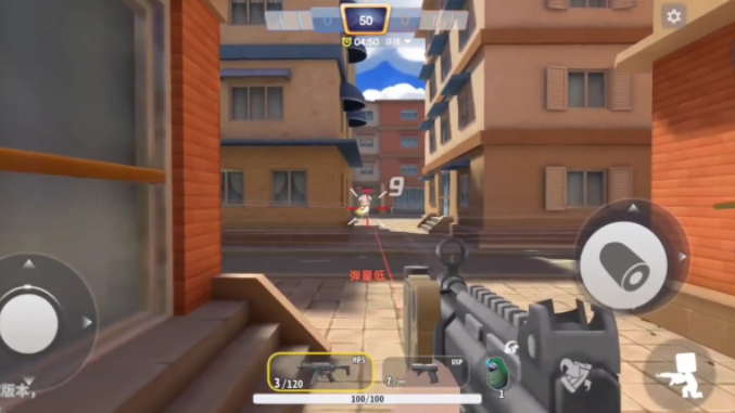 迷你枪战精英先遣服正版下载