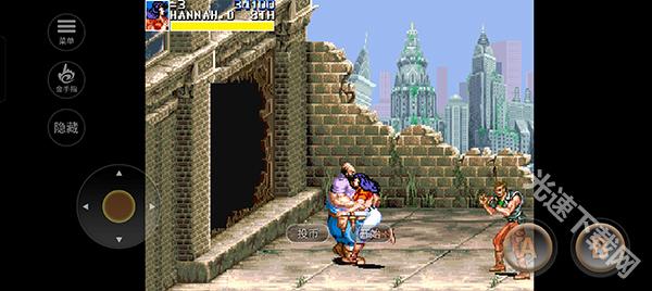 恐龙快打手机版免费下载