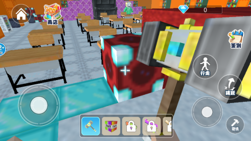 逃离老师世界手游下载