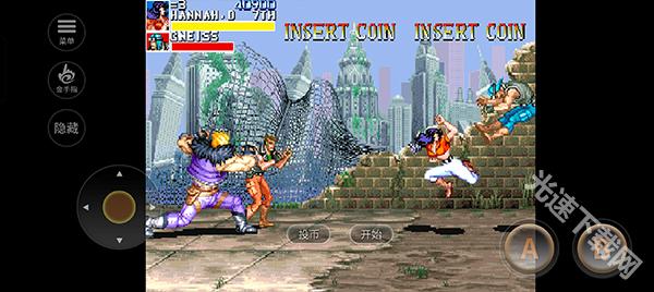 恐龙快打手机版免费下载