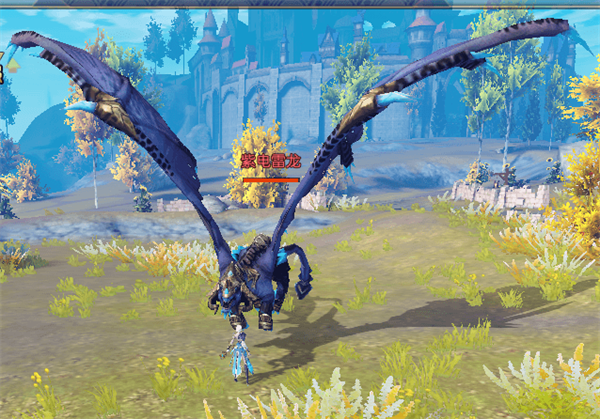 太极熊猫3猎龙百度渠道服游戏截图11