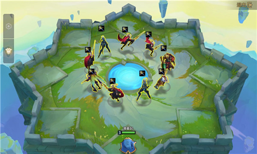 金铲铲之战基础玩法1