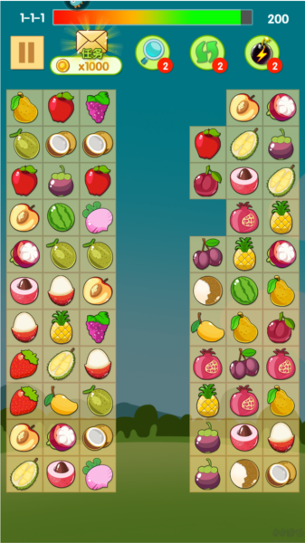 开心水果连连看2截图8