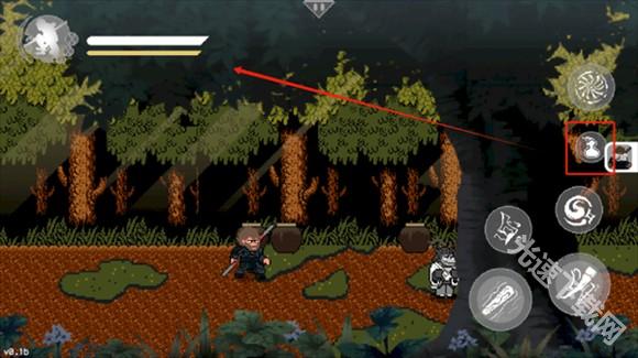 像素黑神话第二章