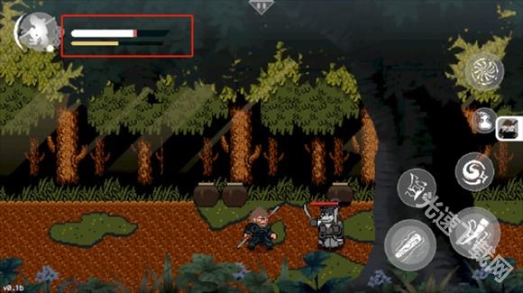 像素黑神话第二章