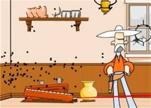 西部怪老头手机版