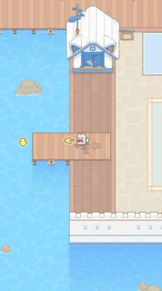猫咪潜水员小游戏