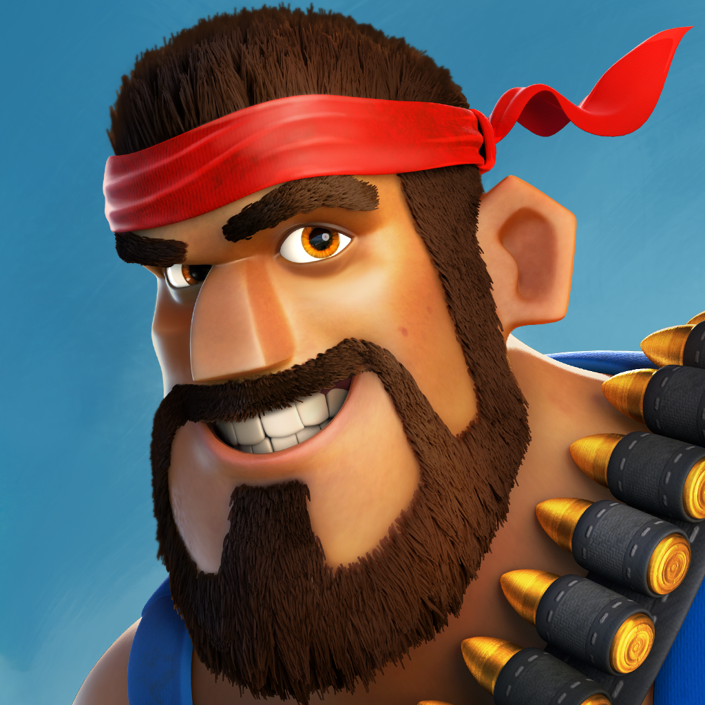 海岛奇兵小米版 Boom Beach