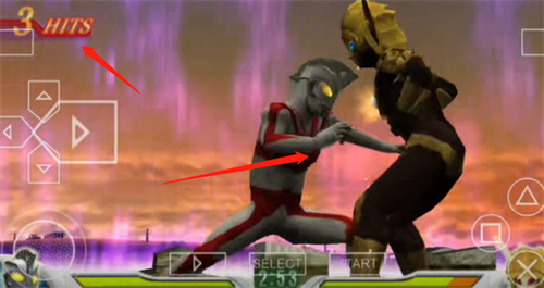 奥特曼格斗进化0手机版