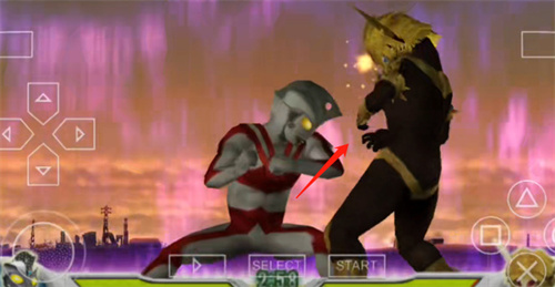 奥特曼格斗进化0手机版