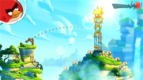 愤怒的小鸟2最新版