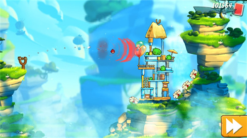 愤怒的小鸟2最新版