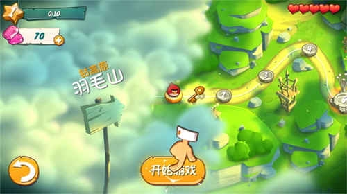 愤怒的小鸟2最新版