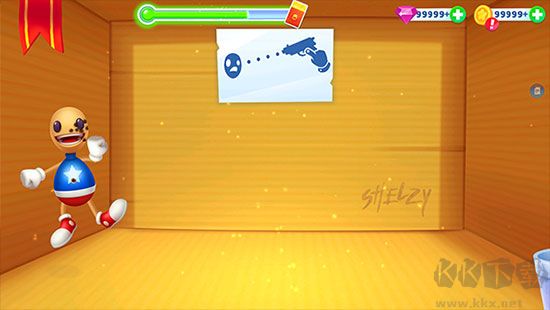 疯狂木偶人全武器解锁版