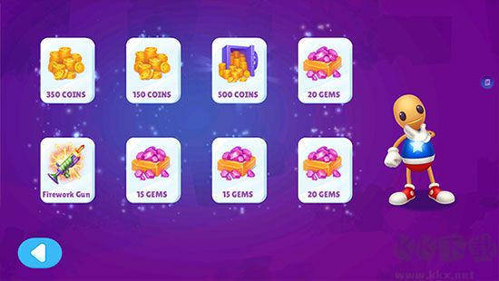 疯狂木偶人全武器解锁版