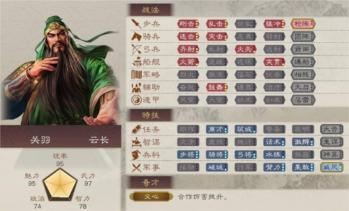 三国志8重制版武将介绍3