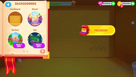 疯狂木偶人全武器解锁版