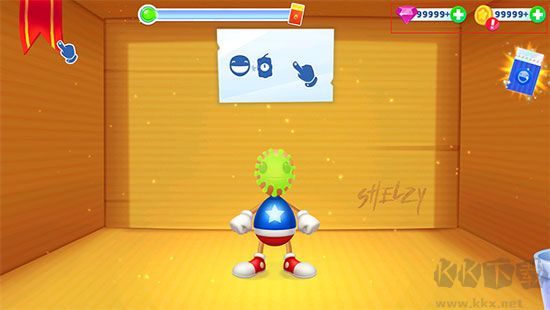 疯狂木偶人全武器解锁版